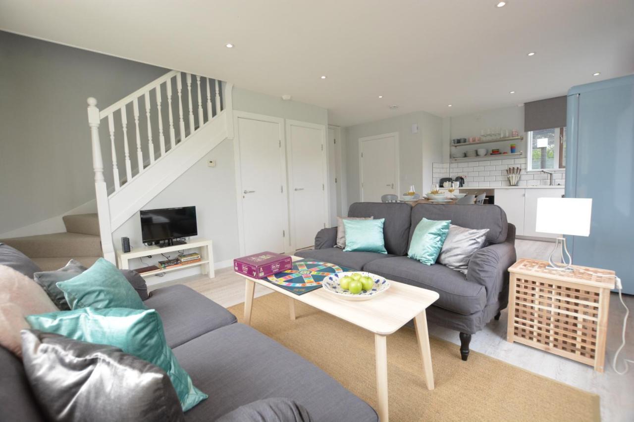 Sweet Pea, Southwold Villa Bagian luar foto